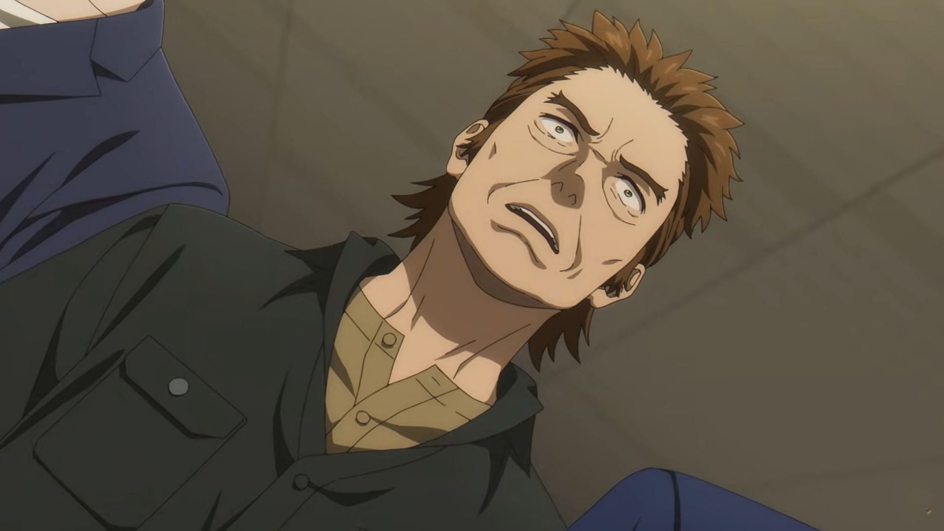 Danel as seen in Your Forma anime (Image via Geno Studio)